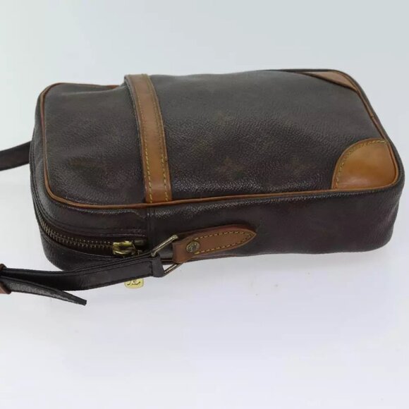 LOUIS VUITTON Monogram Danube Shoulder Bag - Picture 7 of 16